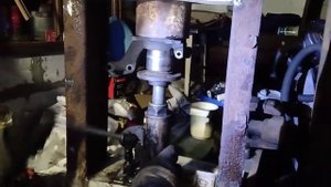 [Самодельний Пресс] {Гидравлика}Пресуем подшипник ступицы Чери Амулет .