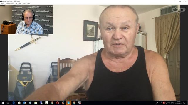 США 5196: Интервью на канале - Владимир Павлович Беспалько, академик Российской Академии Образовани