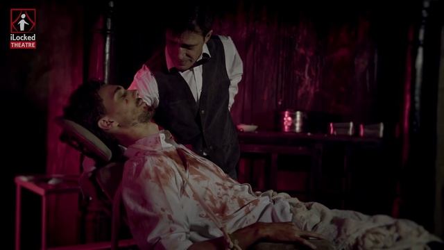 Театр iLocked представляет  -  "Потрошитель"