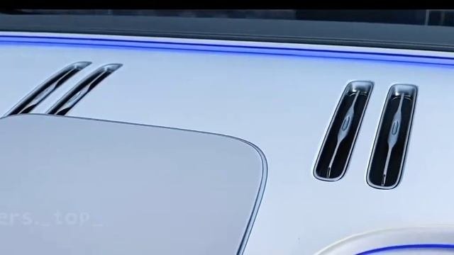 Новые Mercedes