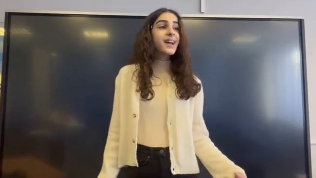 Яврумян Элина Сергей Есенин "Спит ковыль" смотреть онлайн