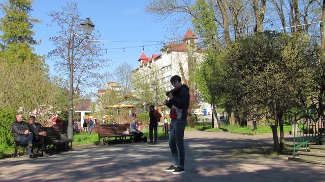 Десь по світу " despacito "( скрипка ) смотреть онлайн