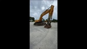 2010 HYUNDAI ROBEX 360 LC-7A For Sale