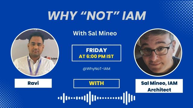 How to become an Identity and Access Management Architect | Ping Identity| Ep1-Part 1- Sal Mineo. смотреть онлайн