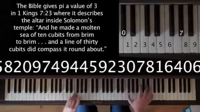 КАК ЗВУЧИТ ЧИСЛО ПИ смотреть онлайн