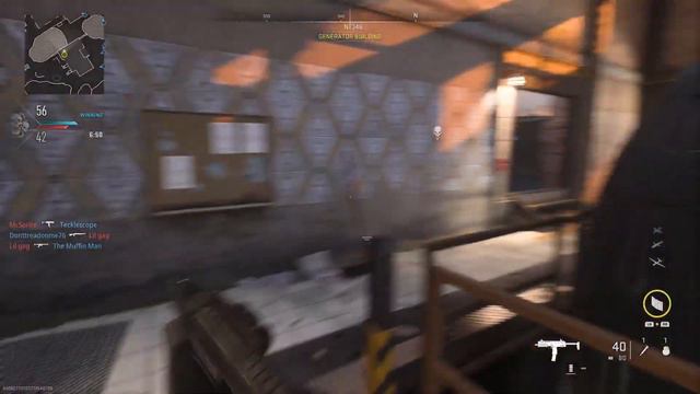 Call of Duty Modern Warfare 2 Xbox Series S Multiplayer Gameplay [120fps] смотреть онлайн