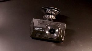 Обзор DIGMA FreeDrive 208 NIGHT FHD. Ночной наблюдатель