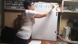 Математика 6 класс. 3.7. Смешанные дроби произвольного знака. Часть 1. Сложение и вычитание .
