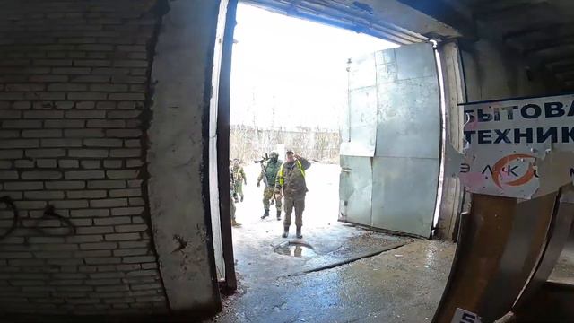 Естественный отбор 3 + Каховка. Все выходные в страйкболе. Airsoft Gameplay
