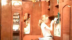 Делаем качели для куклы.4 заключение.