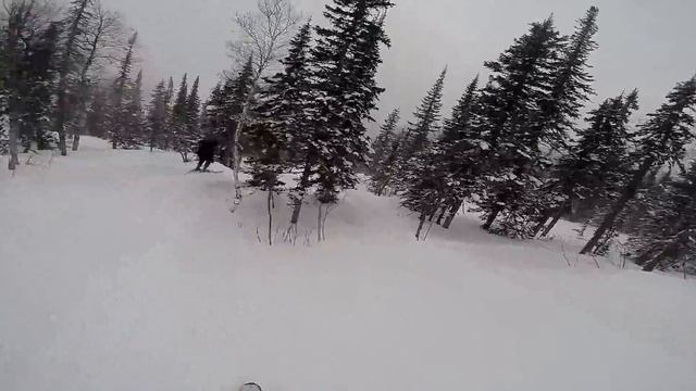 Шерегеш 2018