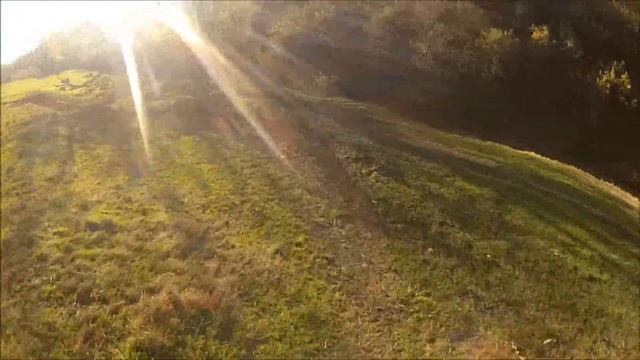 Few laps on the home track Crf250r 2012 смотреть онлайн