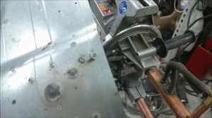 Ремонт споттера TECNA 3322E в сервисном центре Зона-Сварки.РФ | Ремонт сварочных аппаратов