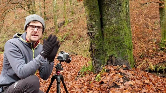 What is Fujifilms Dynamic Range? Dynamic Range in Landscape Photography смотреть онлайн