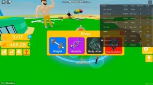 Lifting Simulator наконец-то 8 стадия