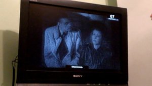 Аналоговое ТВ на комнатную антенну ЛАГУНА АРА 026 в Москве 2018