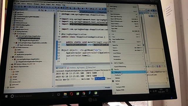 Spring Boot Part 2 Excellent Java Classes 9359237930 смотреть онлайн