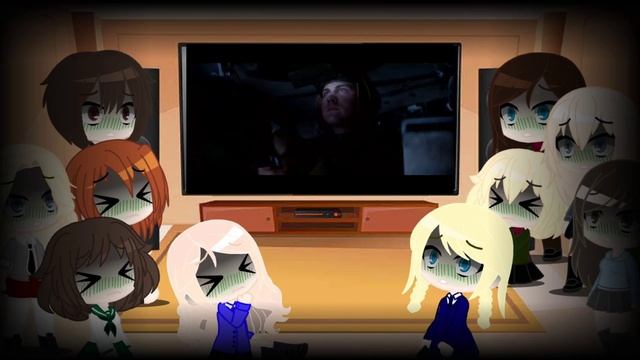 Girls und Panzer react to random videos | Gacha Club Reaction Part 8 смотреть онлайн