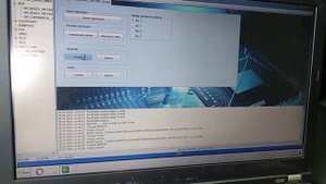 MD-flasher чтение блока BCM Continental (flasn/eeprom)
