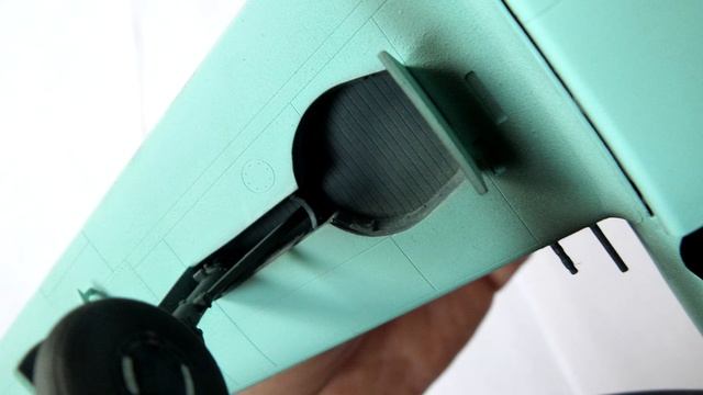 Messerschmitt Me 509 ● Готовая сборная модель ● Trumpeter 1/48 смотреть онлайн