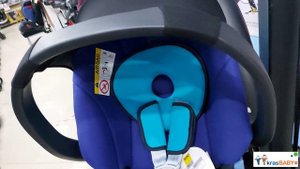 Автолюлька Cybex Aton Basic (0-13 кг)