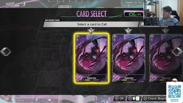 ГАЙД! Райдлайн Orfist Regis. Колода + бой в рейтинге // Cardfight!! Vanguard Dear Days.