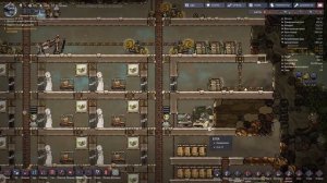 Тушите свет, сливаем воду /06/ Oxygen not included на русском