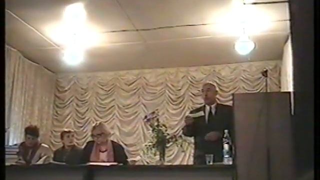 Экологическая конференция, ТППК смотреть онлайн