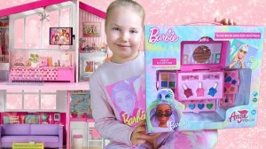 Barbie MAKEUP 🎀🌸 BARBIE GIRL 💅💄💋