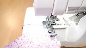 ОБЗОР: BabyLock BLE3ATW2 Enlighten (2019) + Набор лапок A-6EU