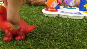 Идём в Зоомагазин. Интерактивные игрушки - Поющие птички Digibirds | @GullGirl