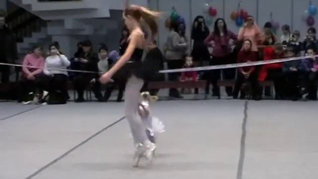 Дог-шоу Цирковое предстваление Китайская Хохлатая смотреть онлайн