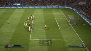 FIFA 18 penalty