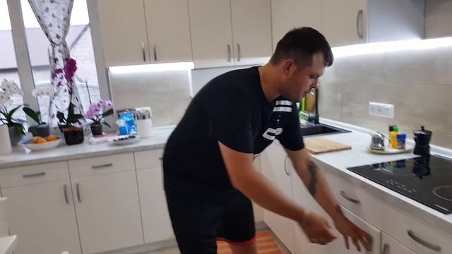 Дорадо в духовке с фольгой и без лимона