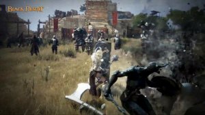 Black Desert Console: Nova Combat Trailer