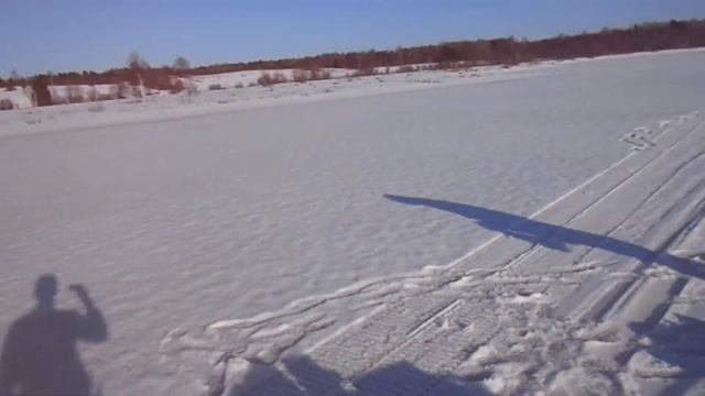 Рыбалка зимой без бура. смотреть онлайн