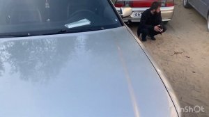 Ауди S8 D2 на механике