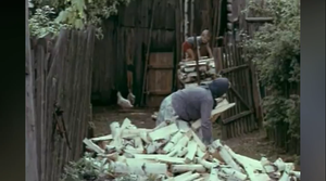 Вовкины дрова "Тимур и его команда" 1976