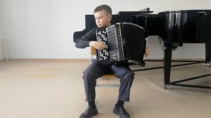 Молдавский народный танец "Молдовеняска" обр А. Шалаева / Moldavian folk dance "Moldovenyaska"