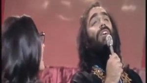 Нана Мускури и Демис Русос