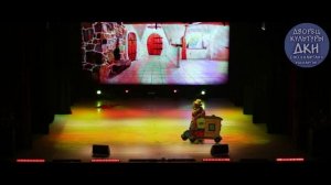 Приключения Фунтика