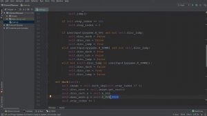 Python/Pygame Chrome Dino (Part 2) -JUMPING & DUCKING Motion