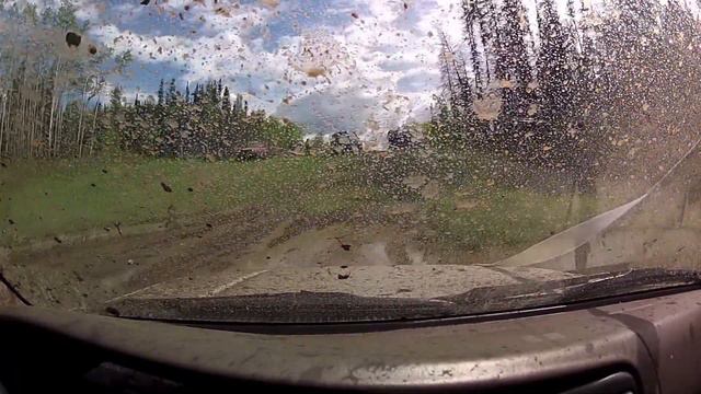 Stock Third Gen 4Runner keeps up with Locked Cruisers смотреть онлайн