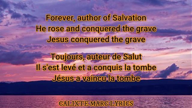 Hillsong - Mighty To Save Lyrics Traduction En Français ????✅ смотреть онлайн