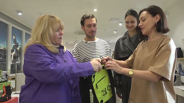 Алексей Сухарев: презентация капсулы! | Ekonika