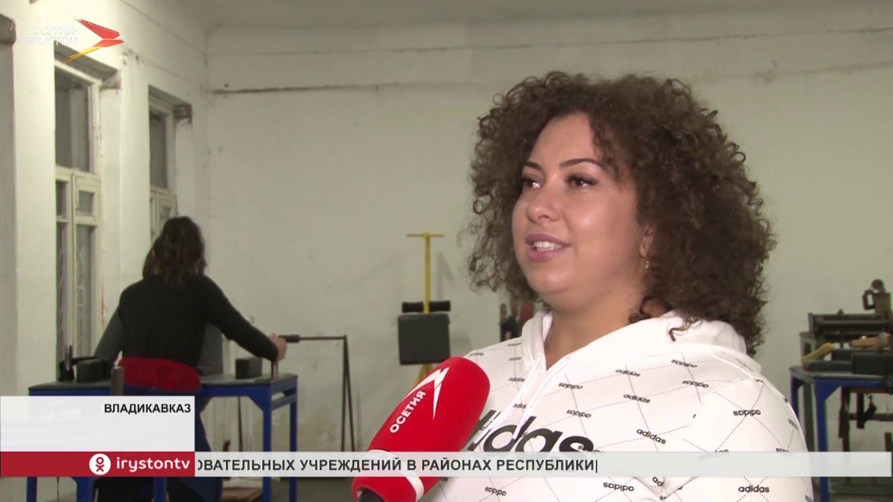 Азамат Дреев и Яна Кодзаева - победители чемпионата мира по пауэрлифтингу