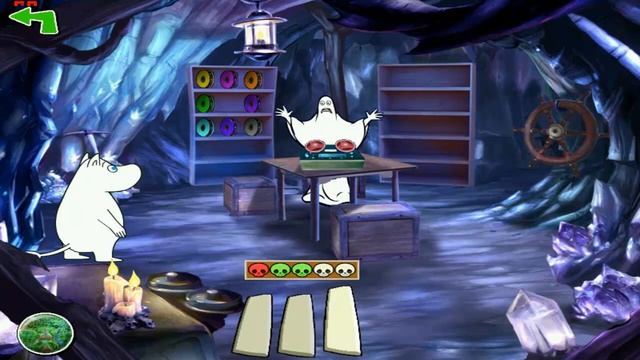 Полное прохождение: Муми-тролли. Загадочное эхо смотреть онлайн