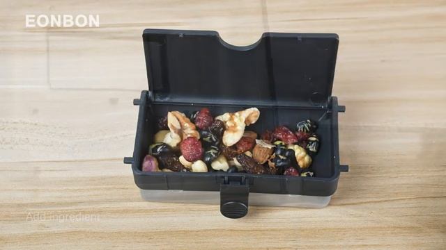 EONBON 17-in-1 premium bread maker easy to make tasty bread смотреть онлайн