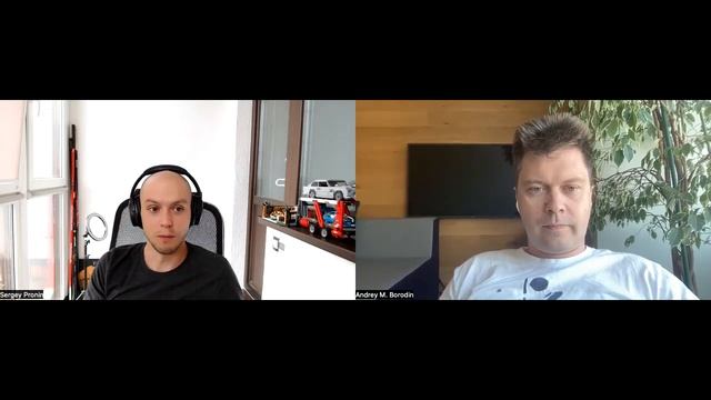 Sergey Pronin. Percona. смотреть онлайн