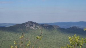 Гора Кирель Таинственна и прекрасна